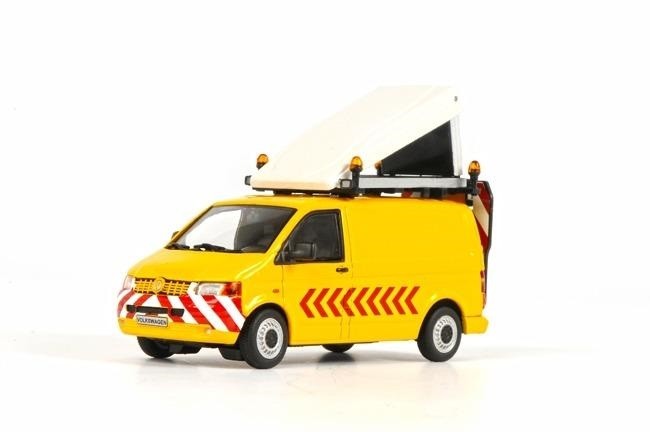 VW TRANSPORTER BF3