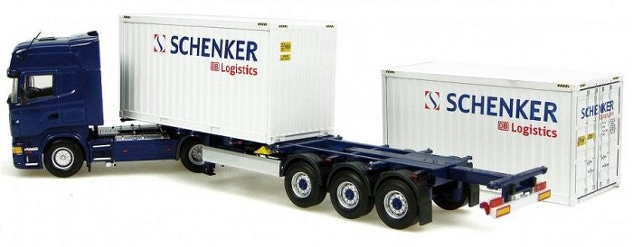 SCANIA R580