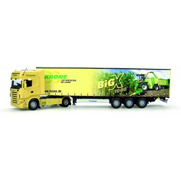 SCANIA R580