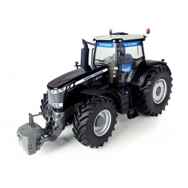 MASSEY FERGUNSON 8737 BLACK BEAUTY
