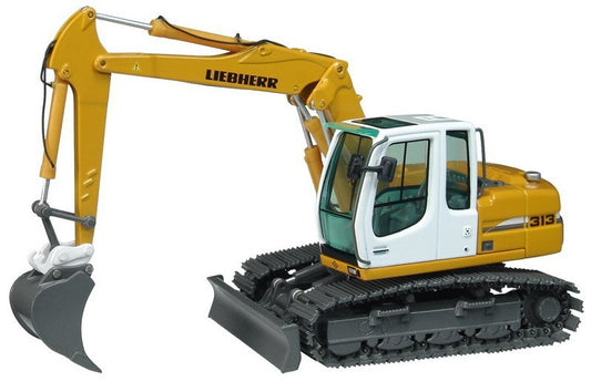 LIEBHERR HYDRAULIC BAGGER