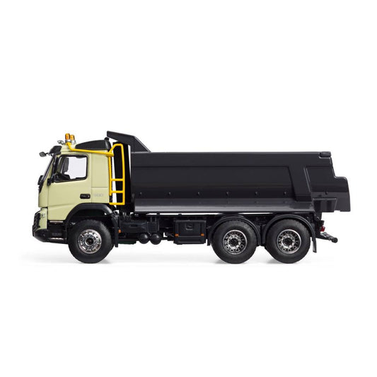 VOLVO FMX 6X4 TIPPER