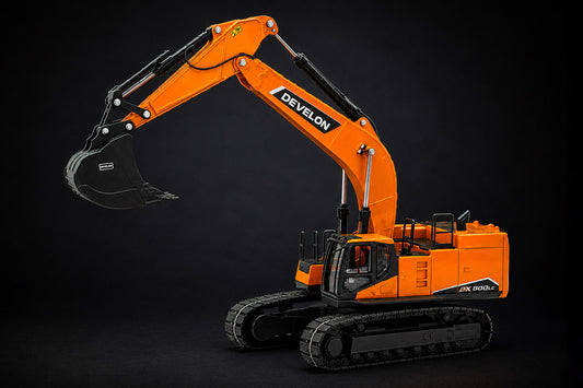 DEVELON DX800LC