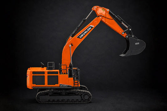 DEVELON DX800LC