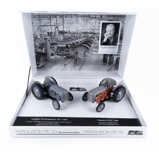 MASSEY FERGUNSON - EDIÇÃO 70 ANIVERSARIO