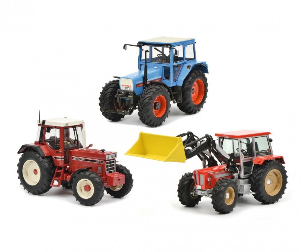 TRACTOR LEGENDS SET