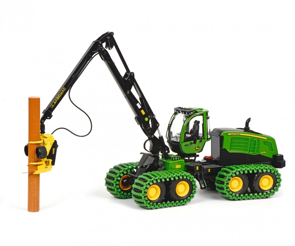 JOHN DEERE 1270G 8W