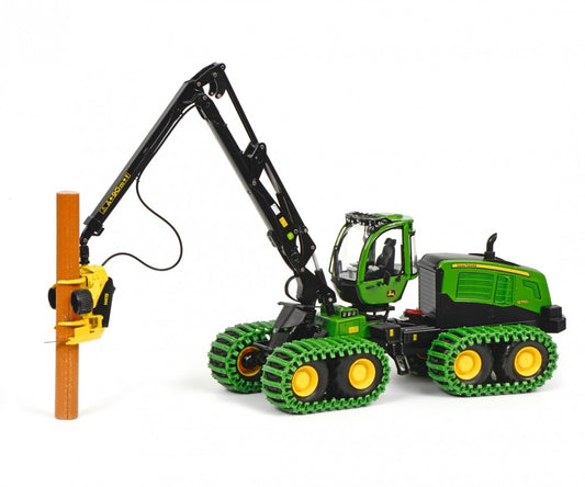 JOHN DEERE 1270G 8W