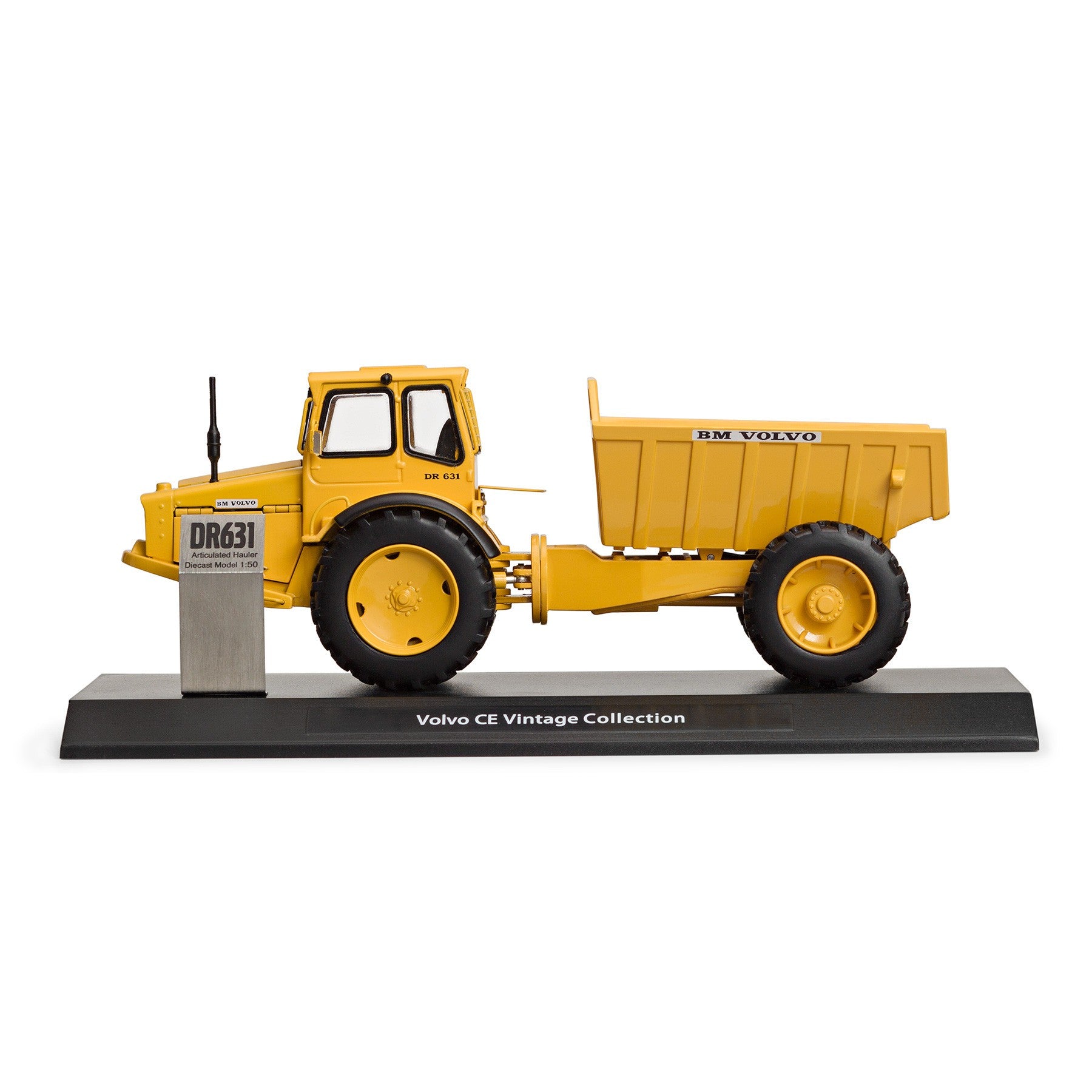 VOLVO GRAVEL CHARLIE - EDIÇÃO LIMITADA