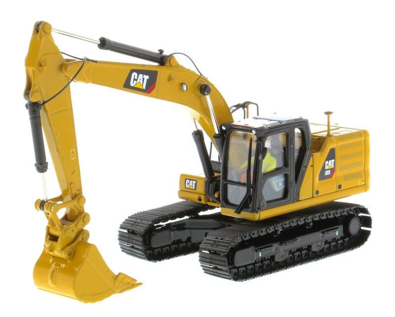 CATERPILLAR 323