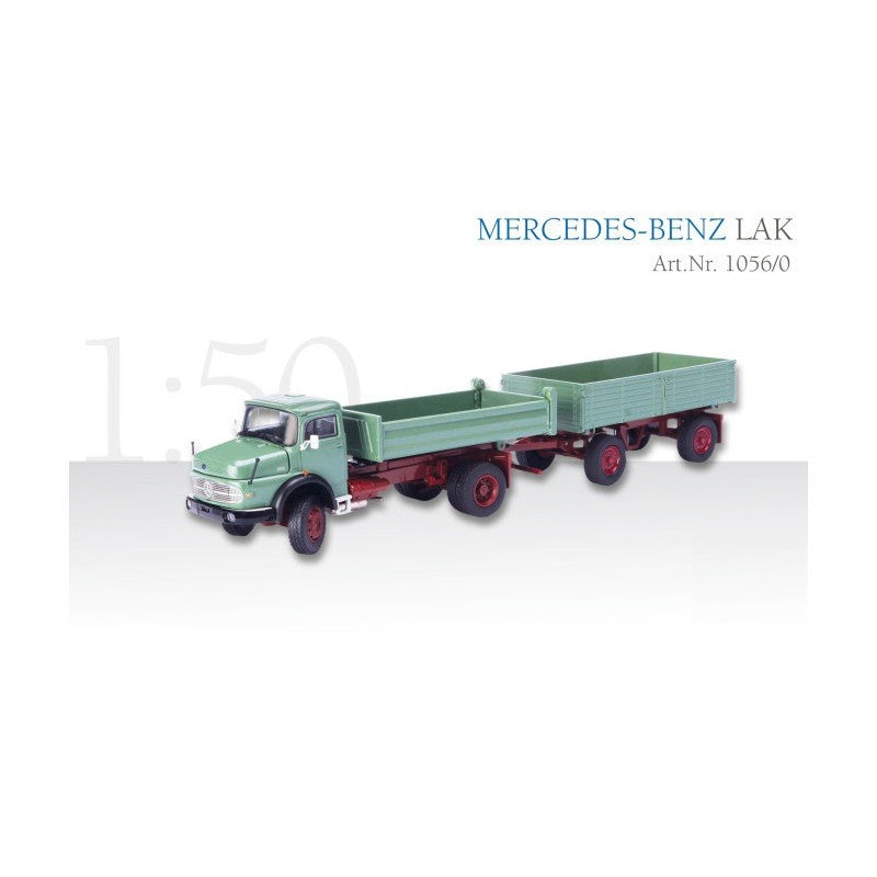 MERCEDES BENZ LAK 2624
