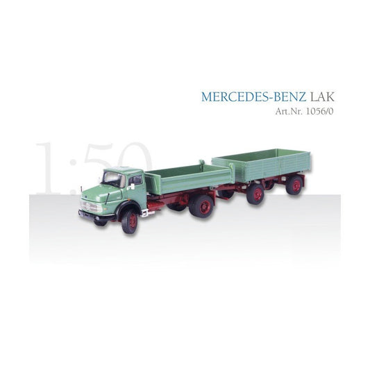 MERCEDES BENZ LAK 2624