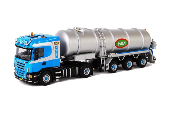 SCANIA HIGH LINE 4/2