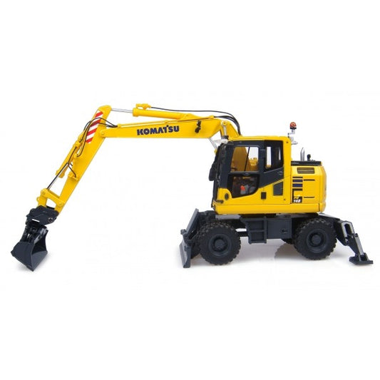 KOMATSU PW148-10