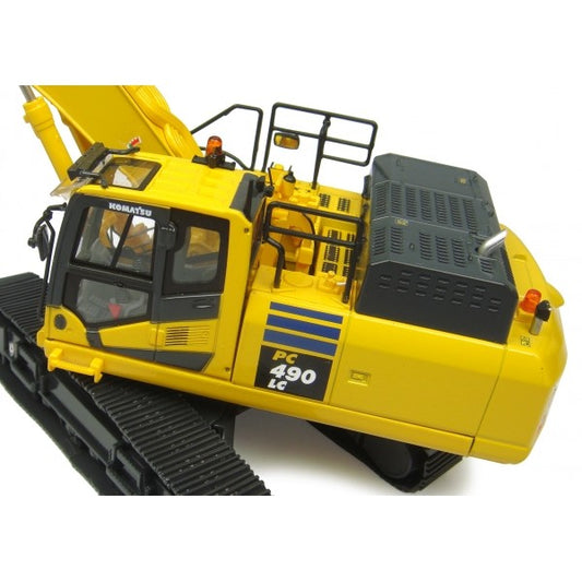 KOMATSU PC490 LC-10