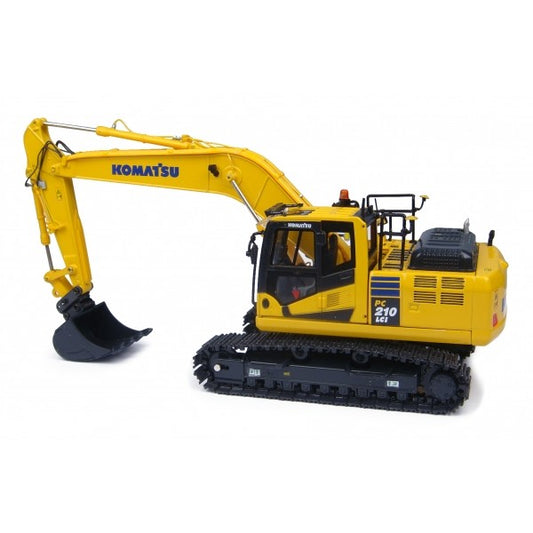 KOMATSU PC210LCI-10