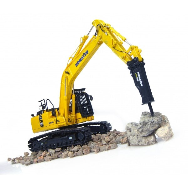 KOMATSU PC210LC-10