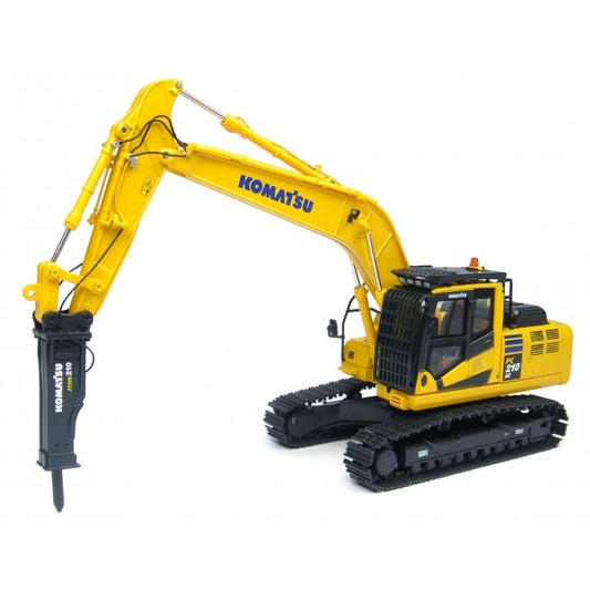 KOMATSU PC210LC-10
