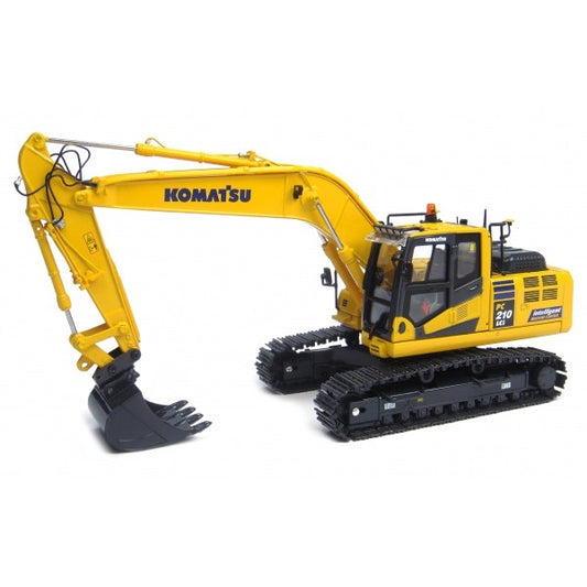 KOMATSU PC210 LCI