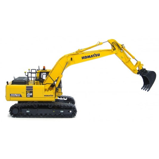 KOMATSU PC210 LCI
