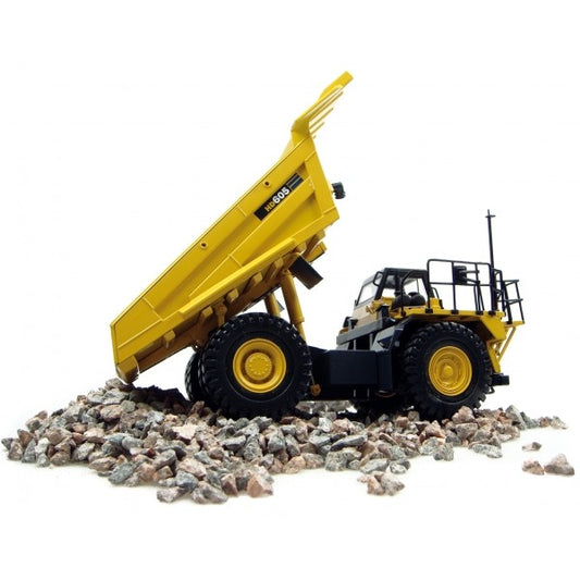 KOMATSU HD605