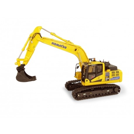 KOMATSU HB215 LC3 HYBRID