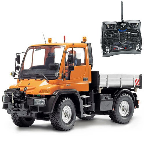 UNIMOG U300 COM RADIO COMANDO
