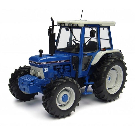 FORD 6610 4WD GENERATION II