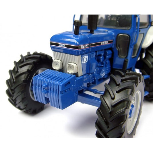 FORD 6610 4WD GENERATION II