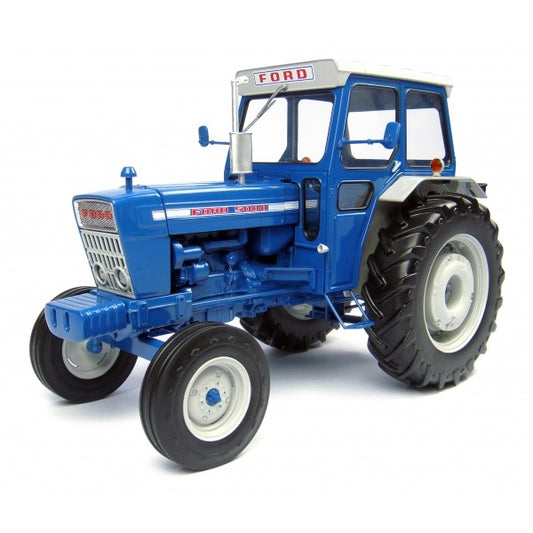 FORD 5000 COM CABINE (1968)