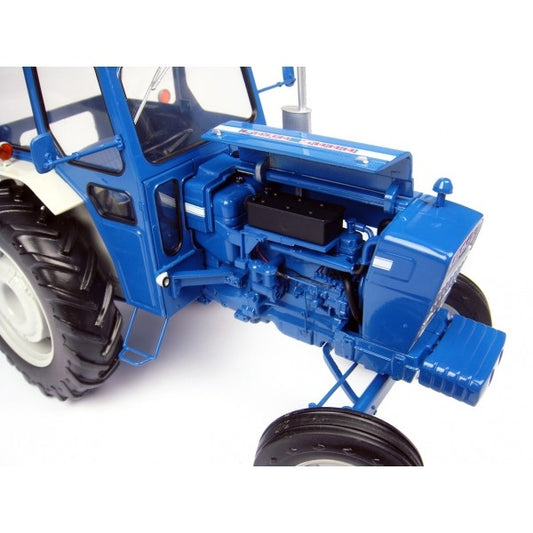 FORD 5000 COM CABINE (1968)
