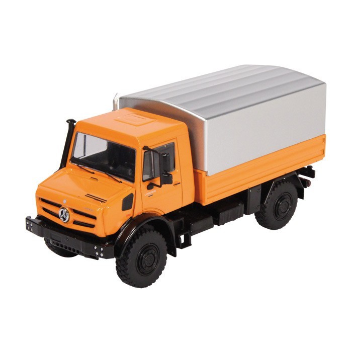 MERCEDES-BENZ UNIMOG U5000