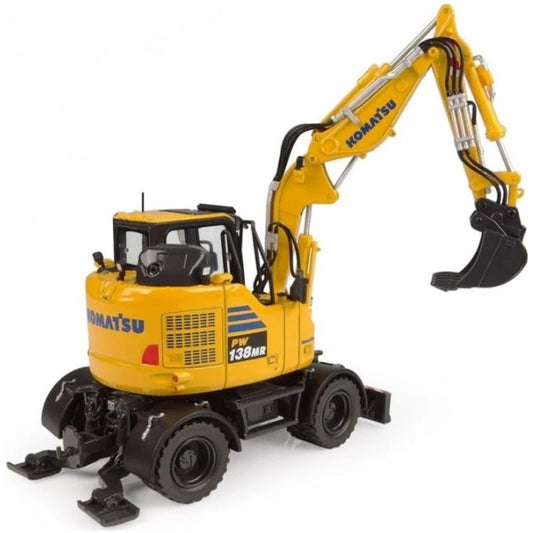 KOMATSU PW138-MR11
