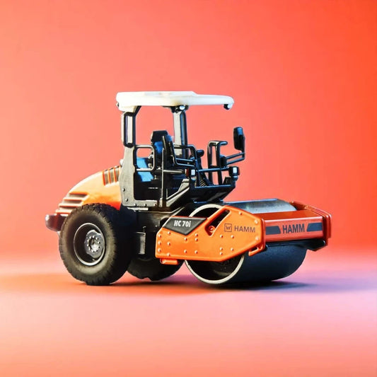 HAMM HC 70I ROPS