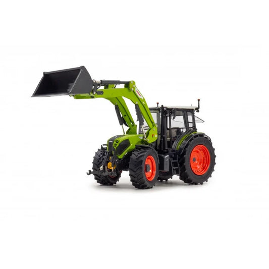 CLAAS AXOS 3.95 + FL FRONTLOADER