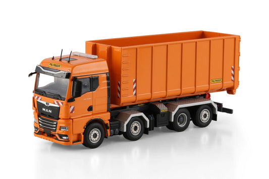 MAN TGX 8X2