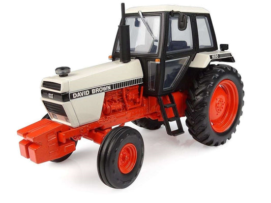 DAVID BROWN 1690 - 2WD - 1979-1983