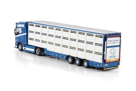 DAF XG+ MY25 4X2 - PEETERS DE BAKKER