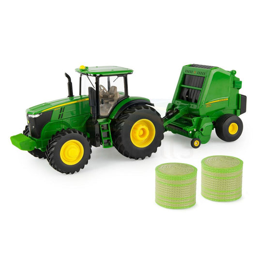 JOHN DEERE 7270R