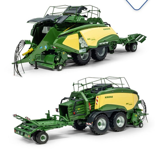 KRONE BIGPACK HDP II 1290 VC