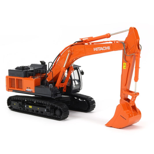 HITACHI ZX490LCH-6