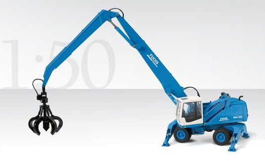 FUCHS - TEREX MHL 350