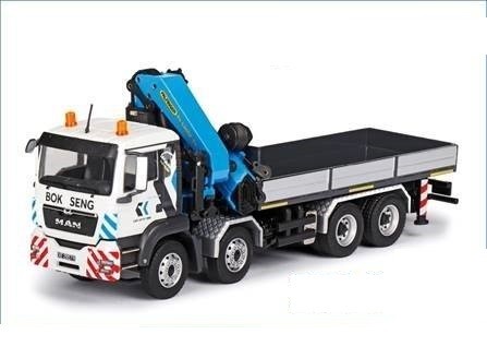 MAN TGS EURO 5M