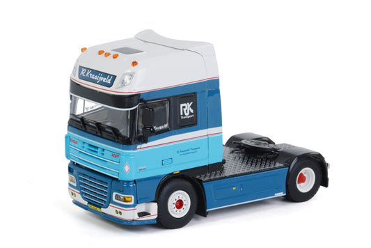 DAF XF ROBERT KRAAIJVELD