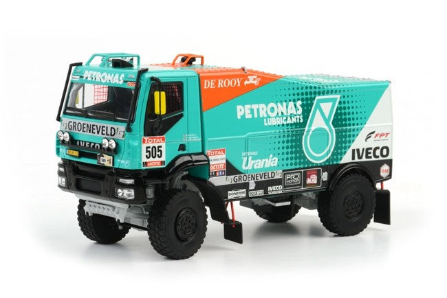 IVECO TRAKKER DAKAR 2012 / HANS STACEY / 505