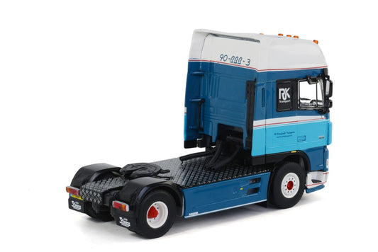 DAF XF ROBERT KRAAIJVELD
