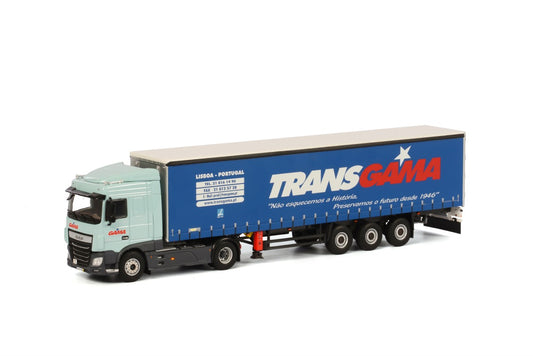 DAF XF SPACE CAB 4X2 - TRANSPORTES GAMA