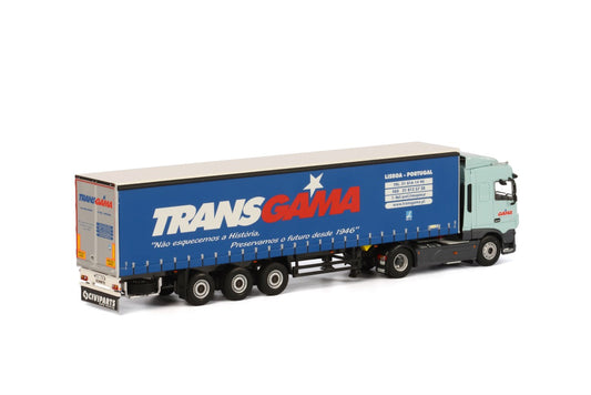 DAF XF SPACE CAB 4X2 - TRANSPORTES GAMA