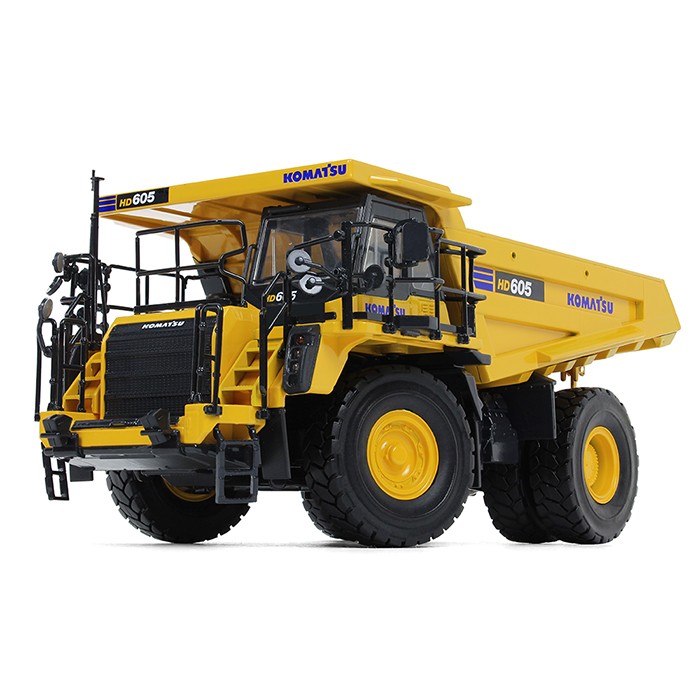 KOMATSU DH605-8
