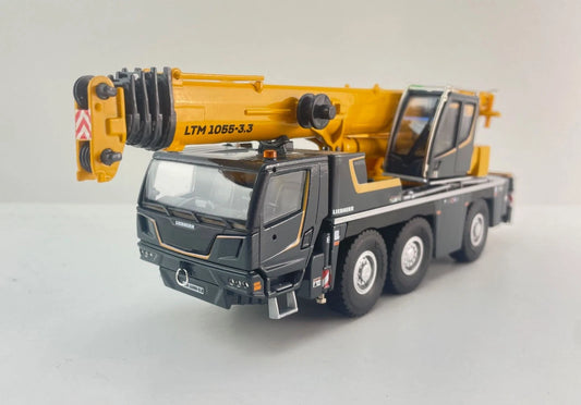 LIEBHERR LTM 1055-3.3